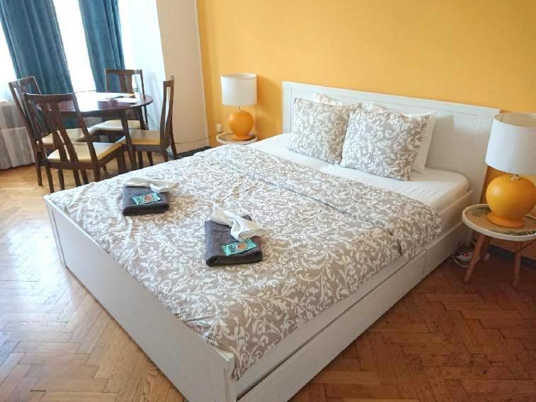 Cozy Studio In The Heart Of Old Prague Near The Charles Bridge Екстериор снимка