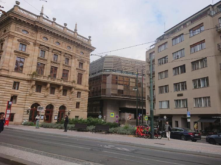 Cozy Studio In The Heart Of Old Prague Near The Charles Bridge Екстериор снимка
